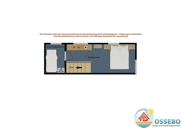 Apartment Alt 09 Boltenhagen (Ostseebad)